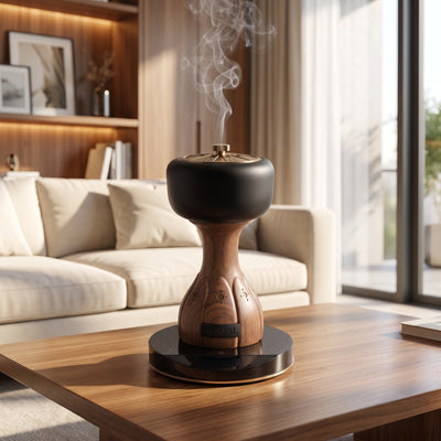 Nurial - Electric Bakhoor Burner