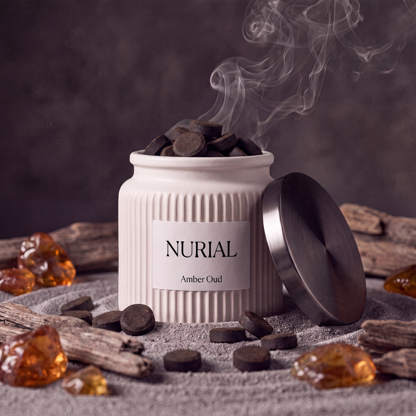 Nurial - Amber Oud