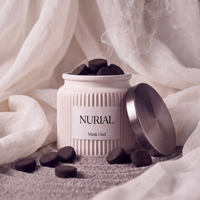 Nurial - Musk Oud