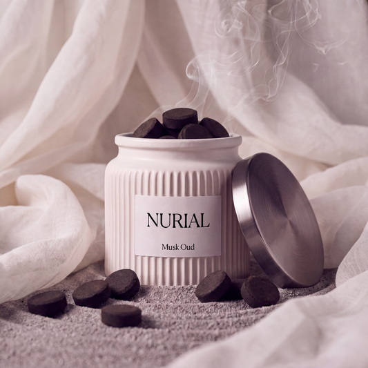 Nurial - Musk Oud