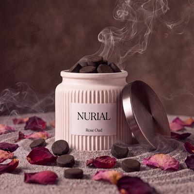 Nurial - Rose Oud